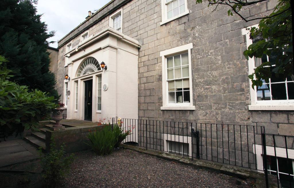 The County Hotel Banff Exterior foto